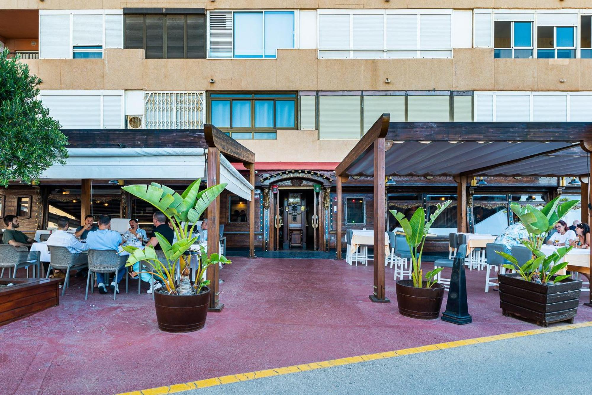 Balcon Mediterraneo Sunrise Torrevieja Zewnętrze zdjęcie