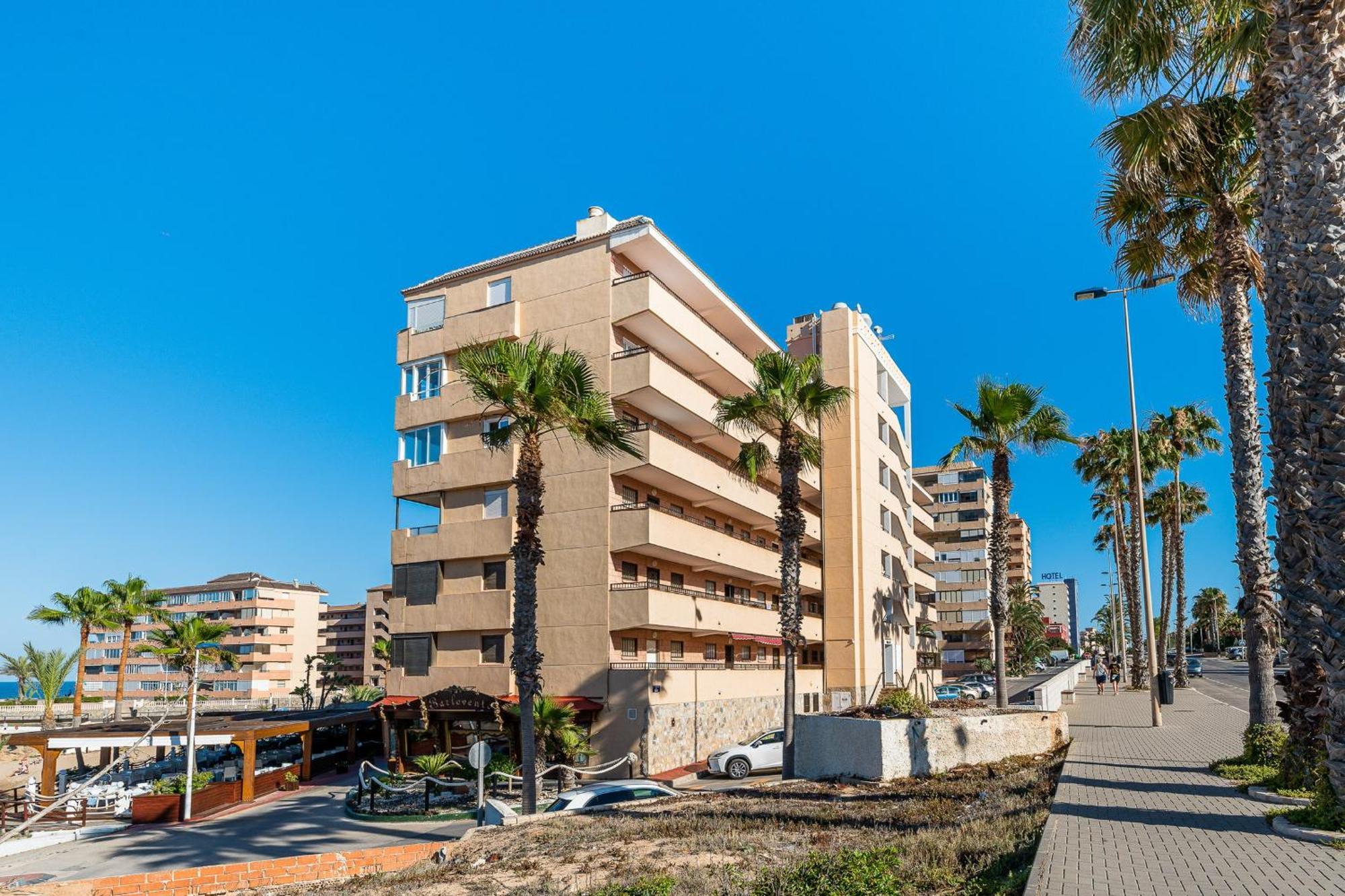 Balcon Mediterraneo Sunrise Torrevieja Zewnętrze zdjęcie