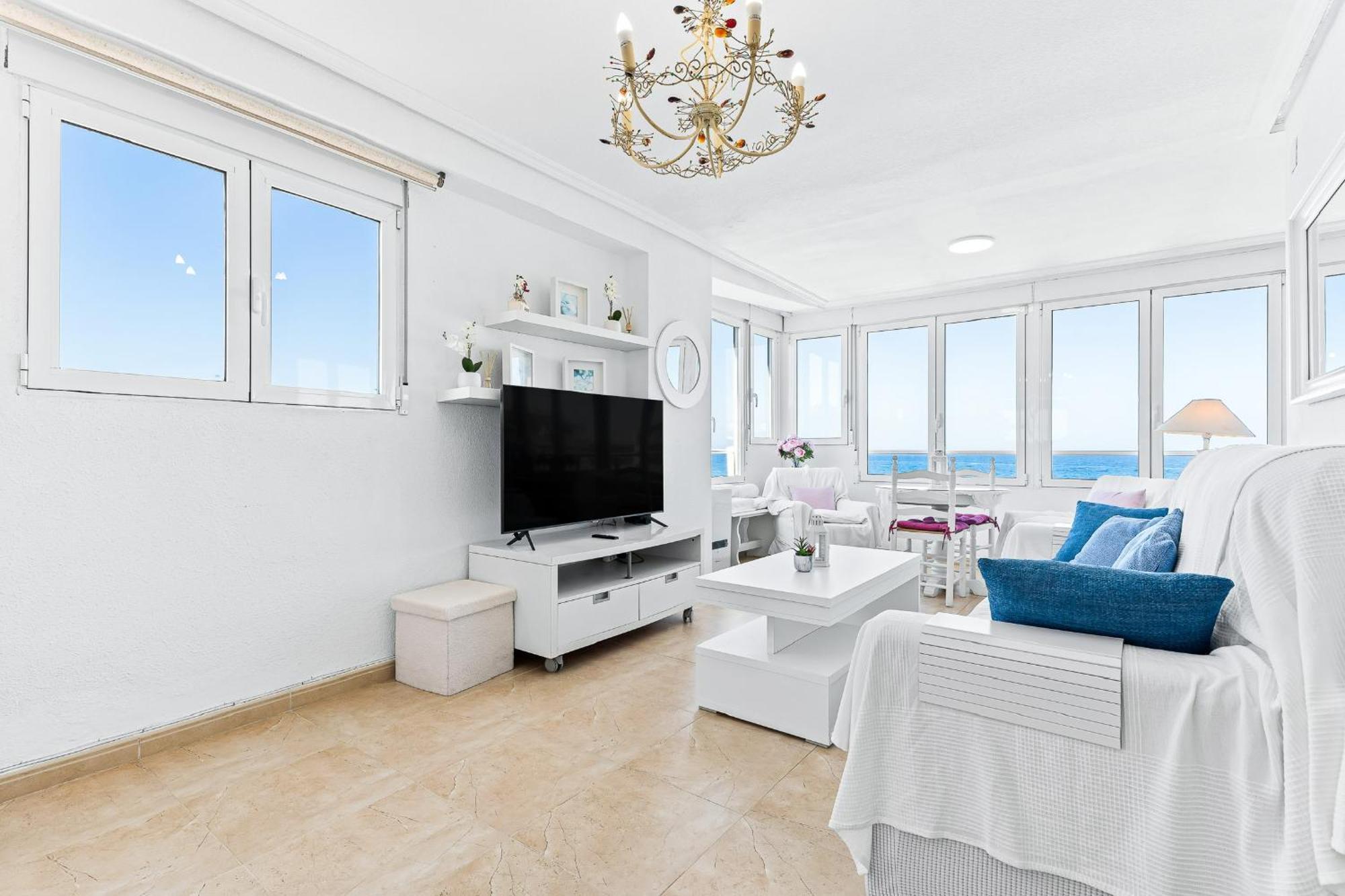 Balcon Mediterraneo Sunrise Torrevieja Zewnętrze zdjęcie