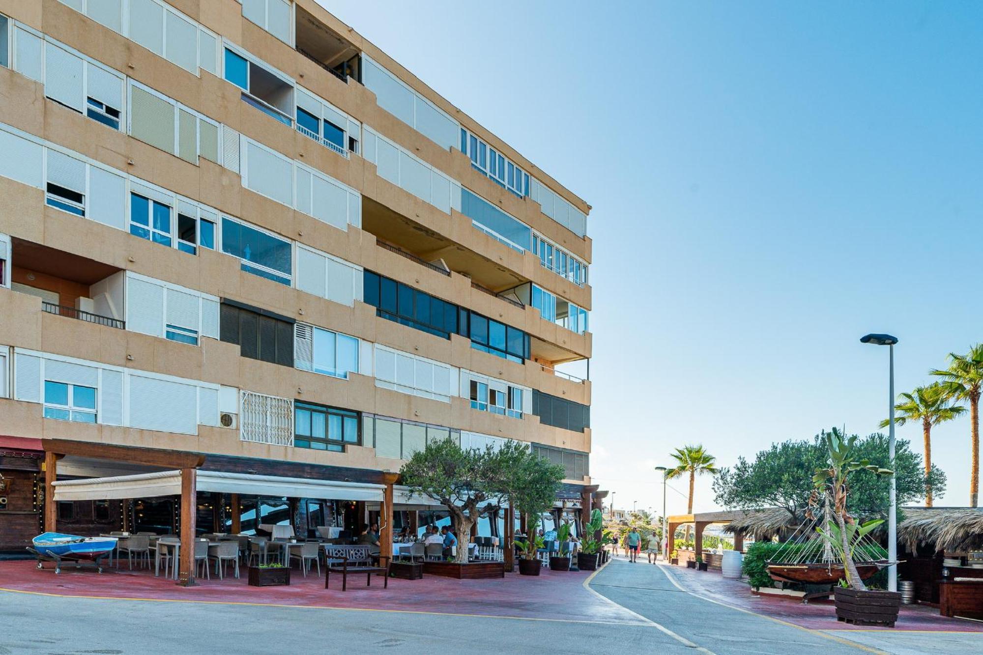 Balcon Mediterraneo Sunrise Torrevieja Zewnętrze zdjęcie