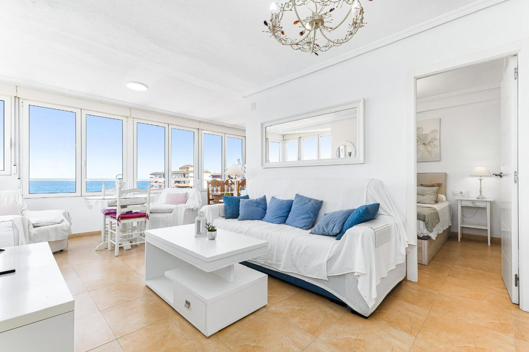 Balcon Mediterraneo Sunrise Torrevieja Zewnętrze zdjęcie