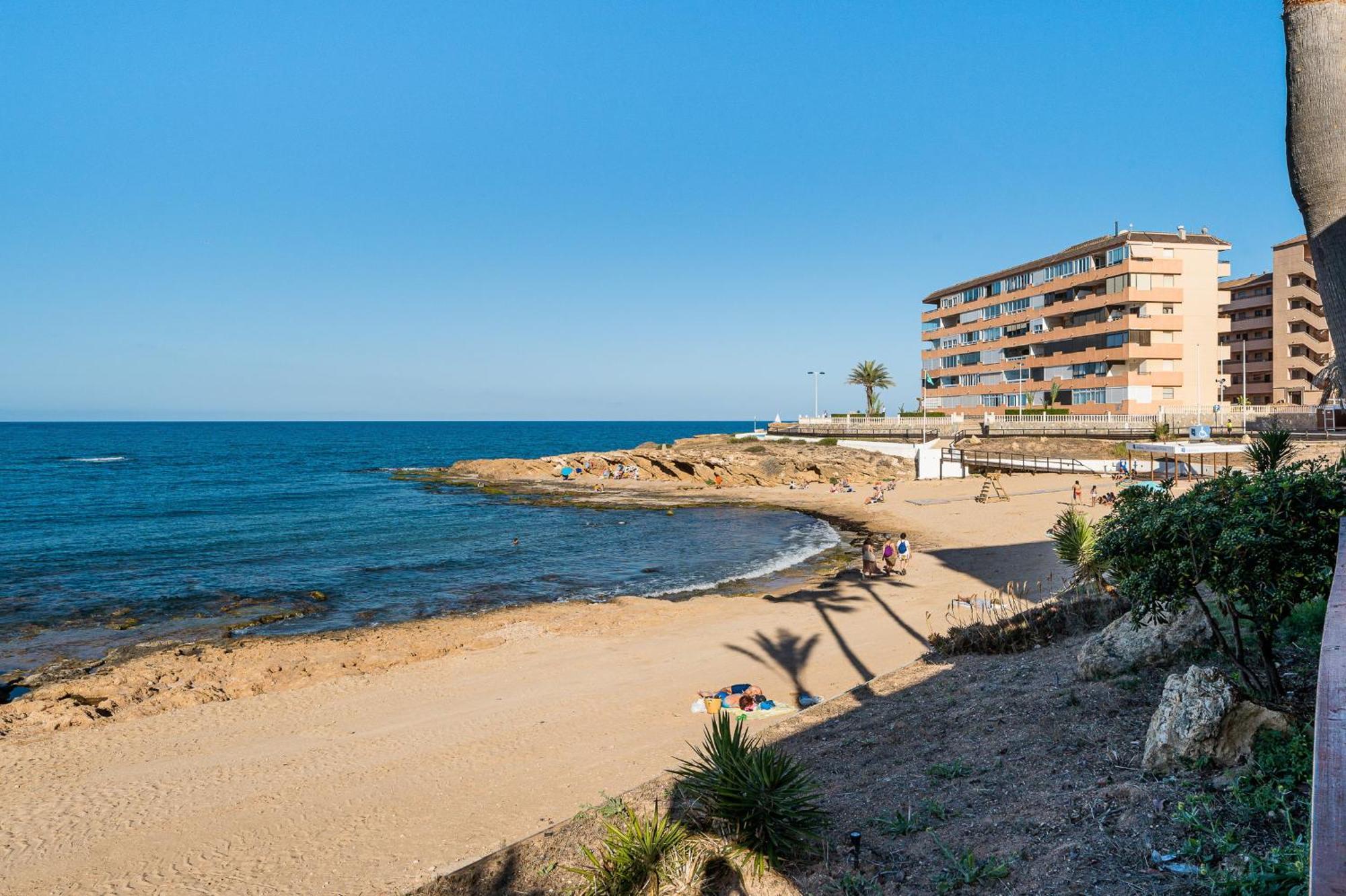 Balcon Mediterraneo Sunrise Torrevieja Zewnętrze zdjęcie